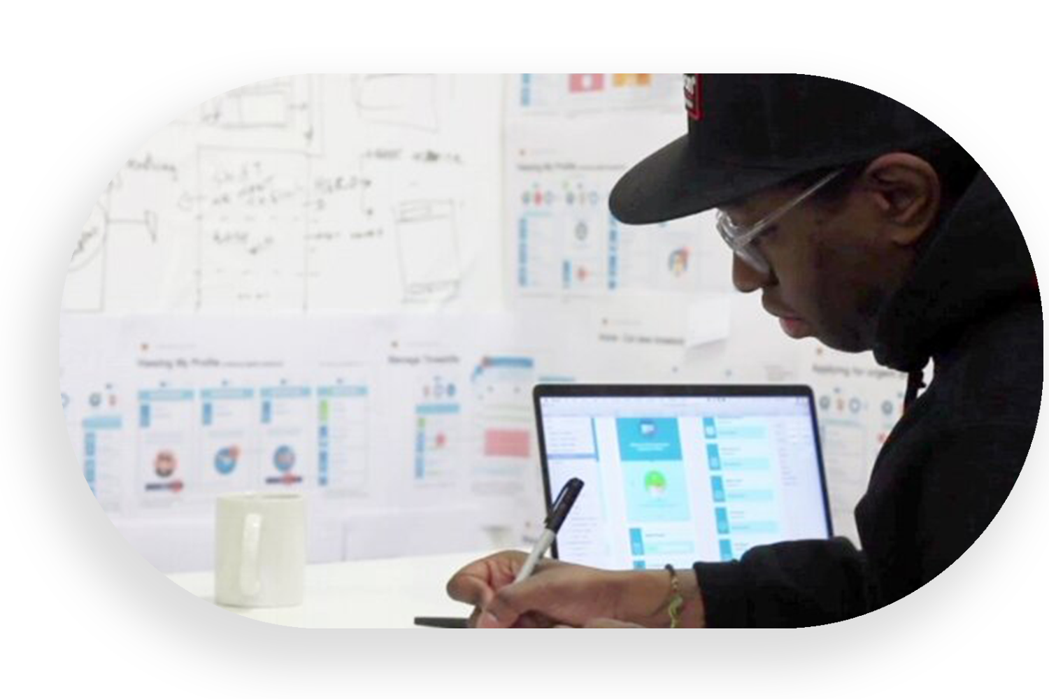 Locum's Nest Head of Design Jason Peart