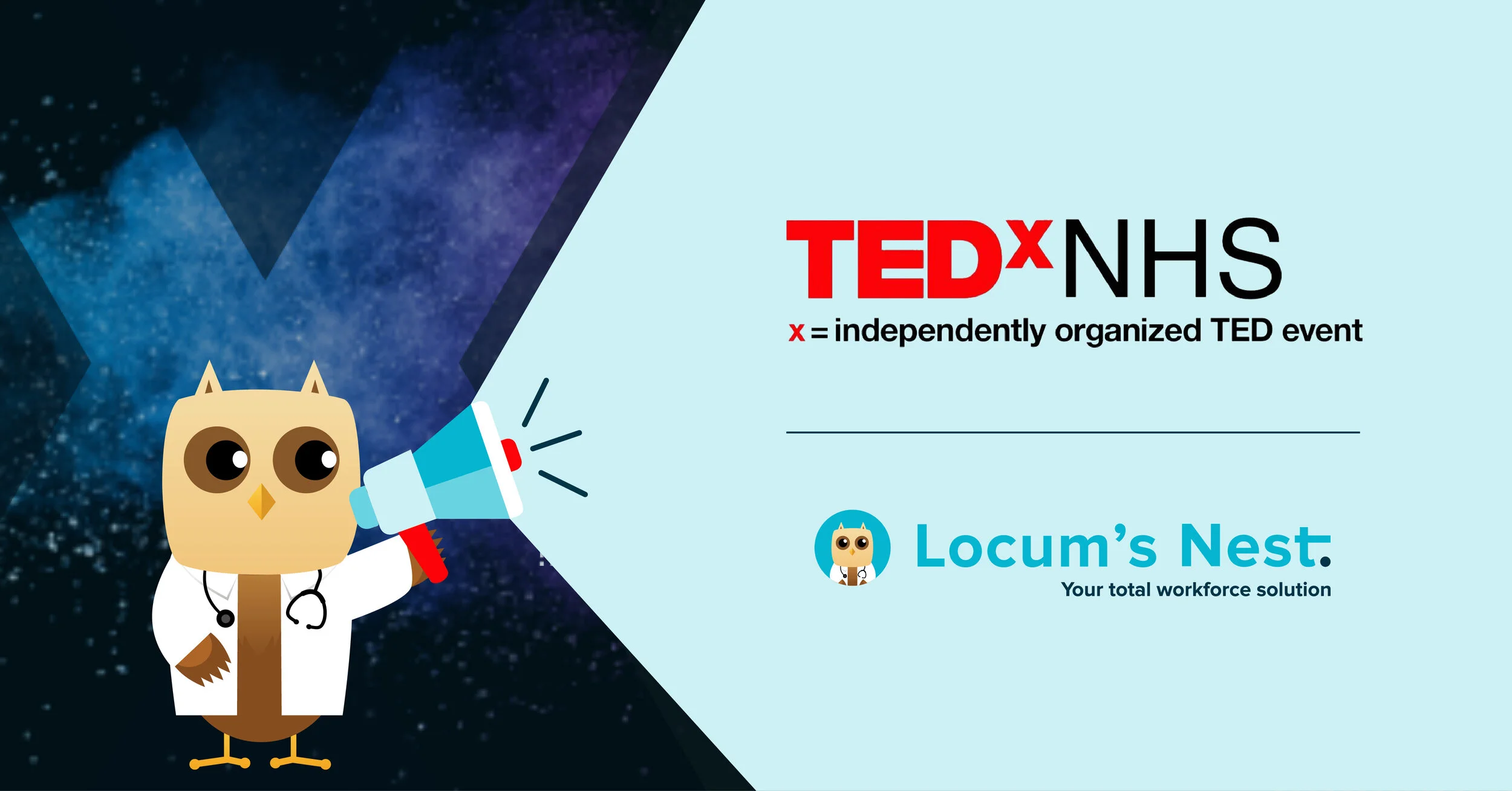 Why you need to tune in for TEDxNHS Unlocked