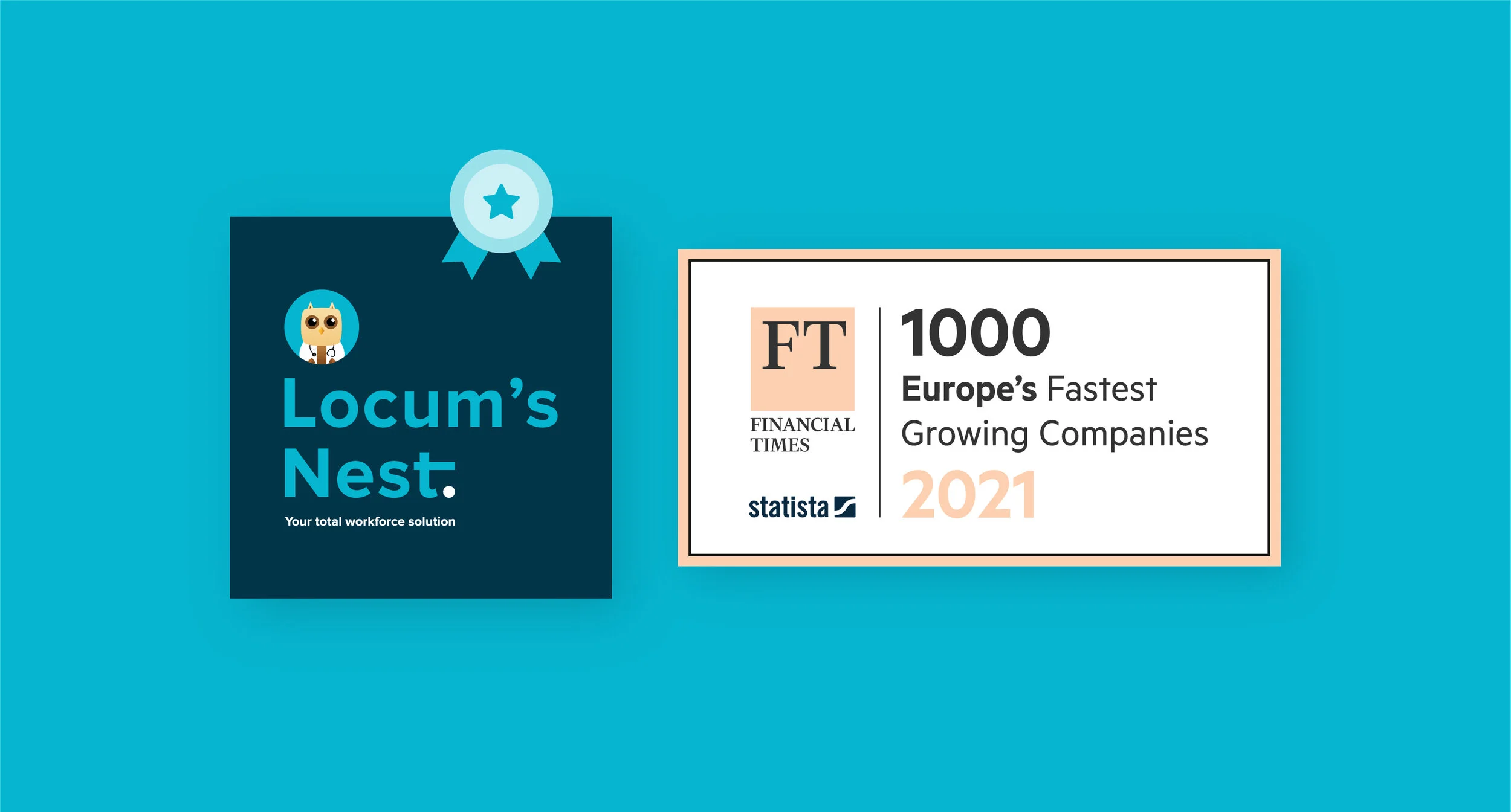 The Financial Times identifies Locum’s Nest as one of Europe’s Fastest Growing Companies