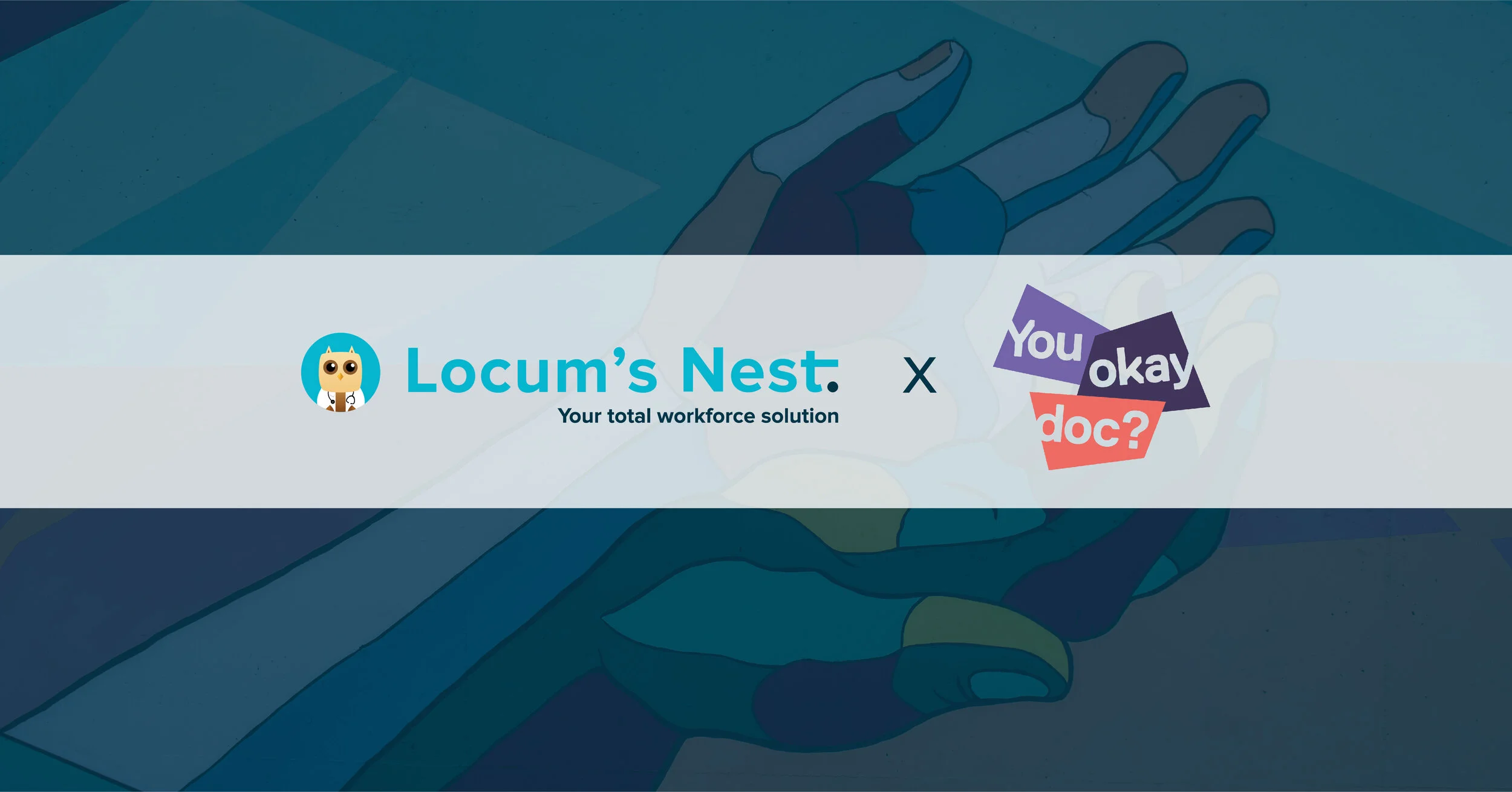 Supporting doctors' mental health with 'You Okay, Doc?'