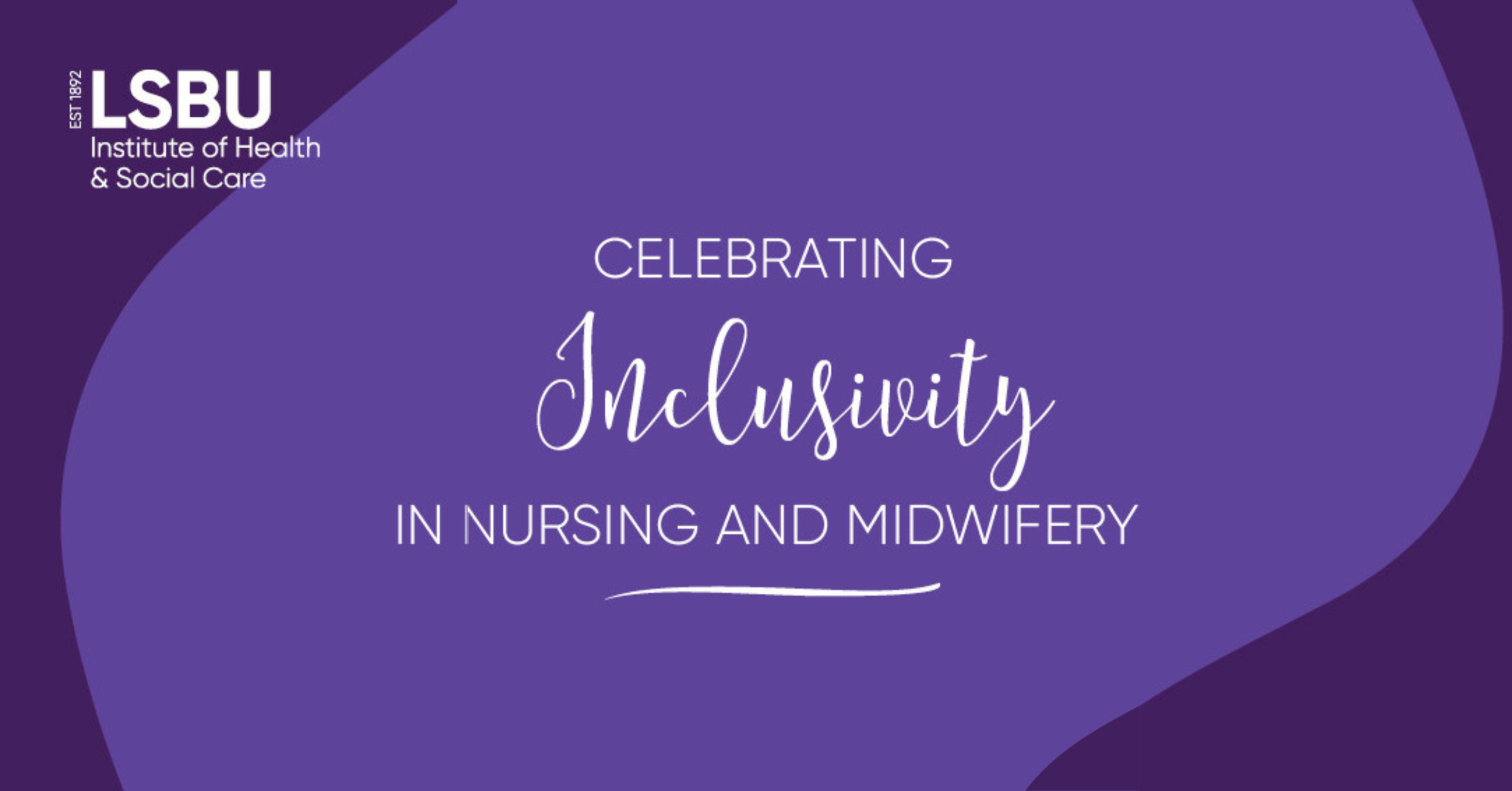 Celebrating Inclusivity in Nursing &amp; Midwifery With One Of The UK's Greatest-ever Nurses