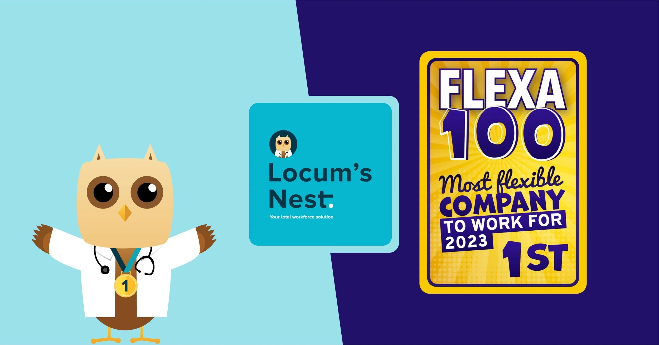 Flexa100: Driving Workforce Flexibility In The NHS And Within Our Company