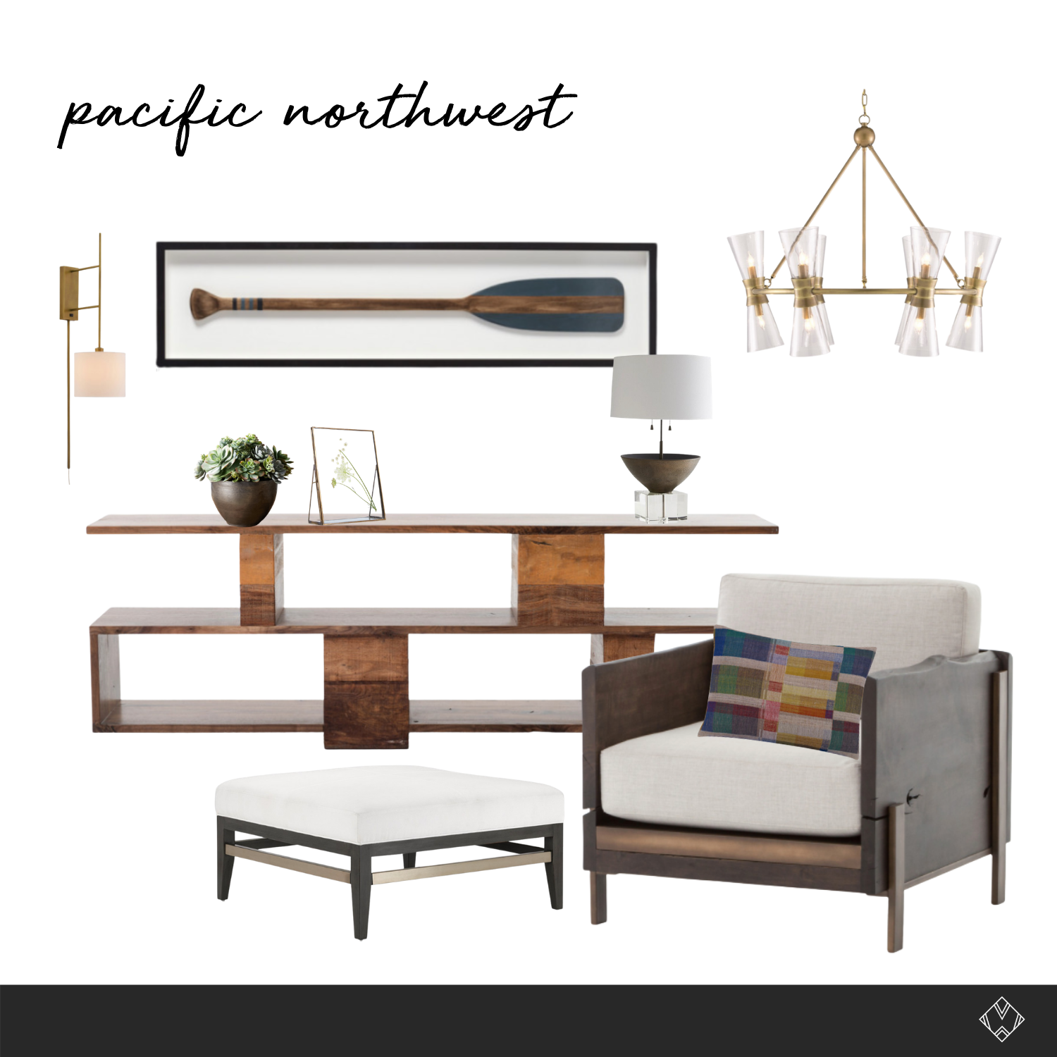 Pacific Northwest Interior Design Styles