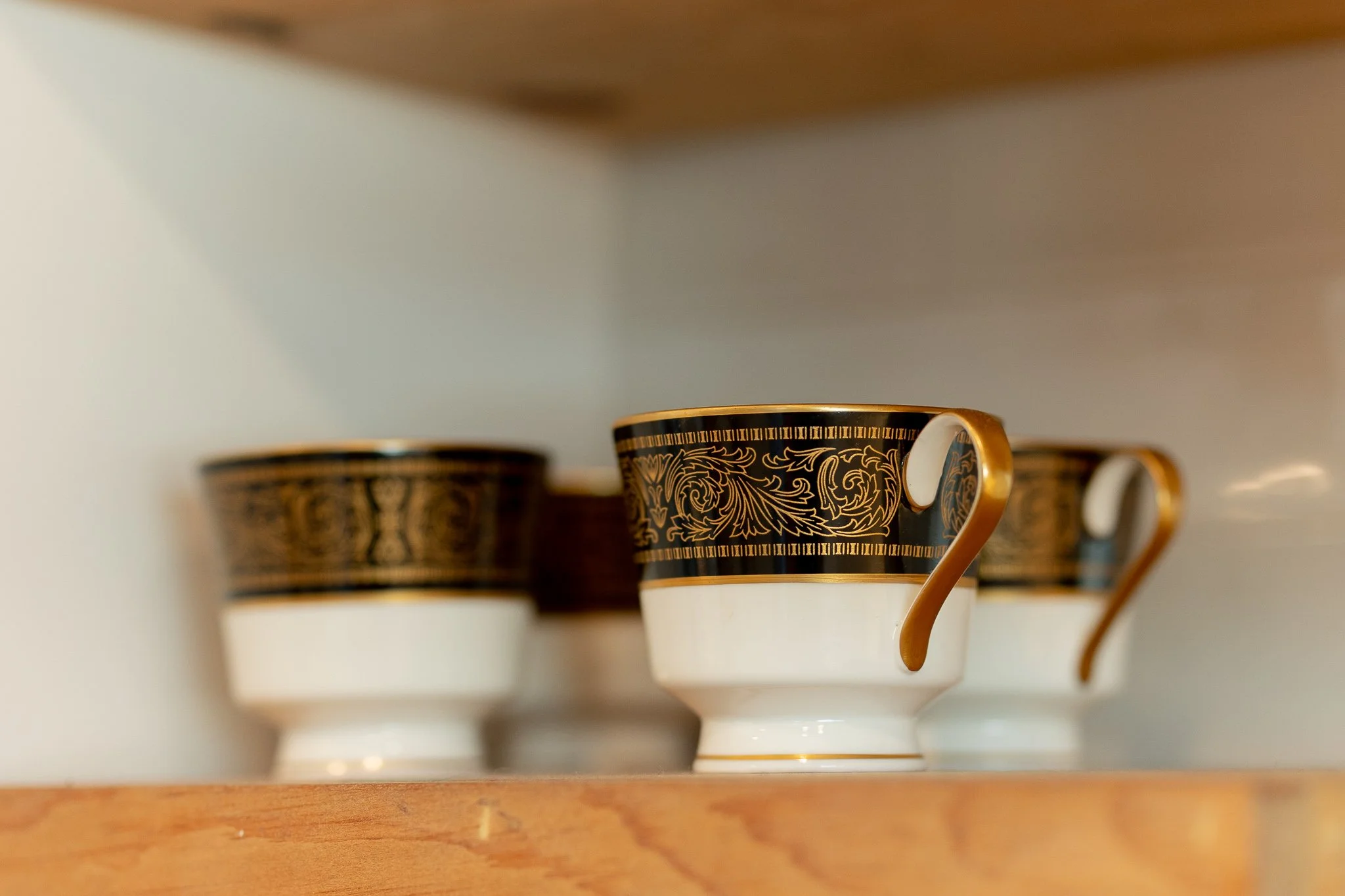 A Little Sentimental. A Little Nostalgic