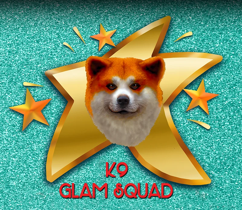 k9 GLAM SQUAD MOBILE GROOMING