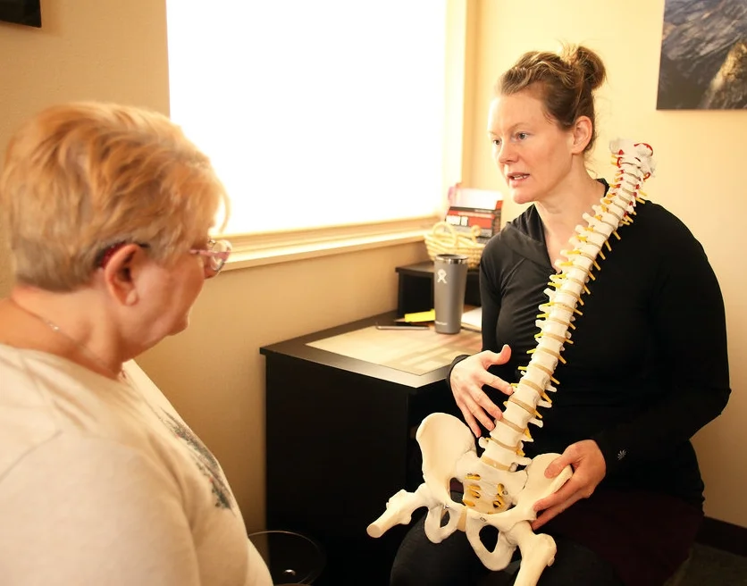 Physical therapists take the time to explain the cause of your pain and how you can achieve and sustain relief.