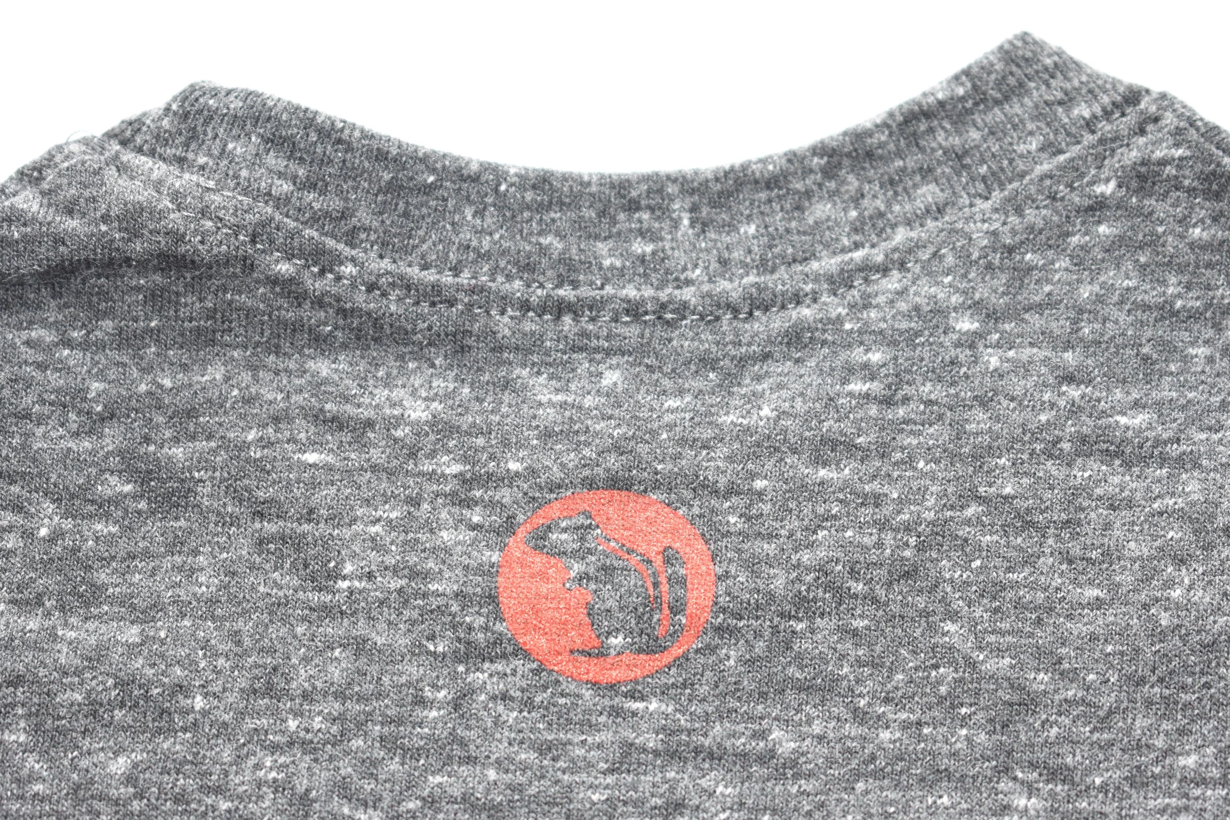twinkle twinkle, twinkle twinkle little star, little star, kids t-shirt, charcoal tee, recycled material, organic cotton, graphic tee detail