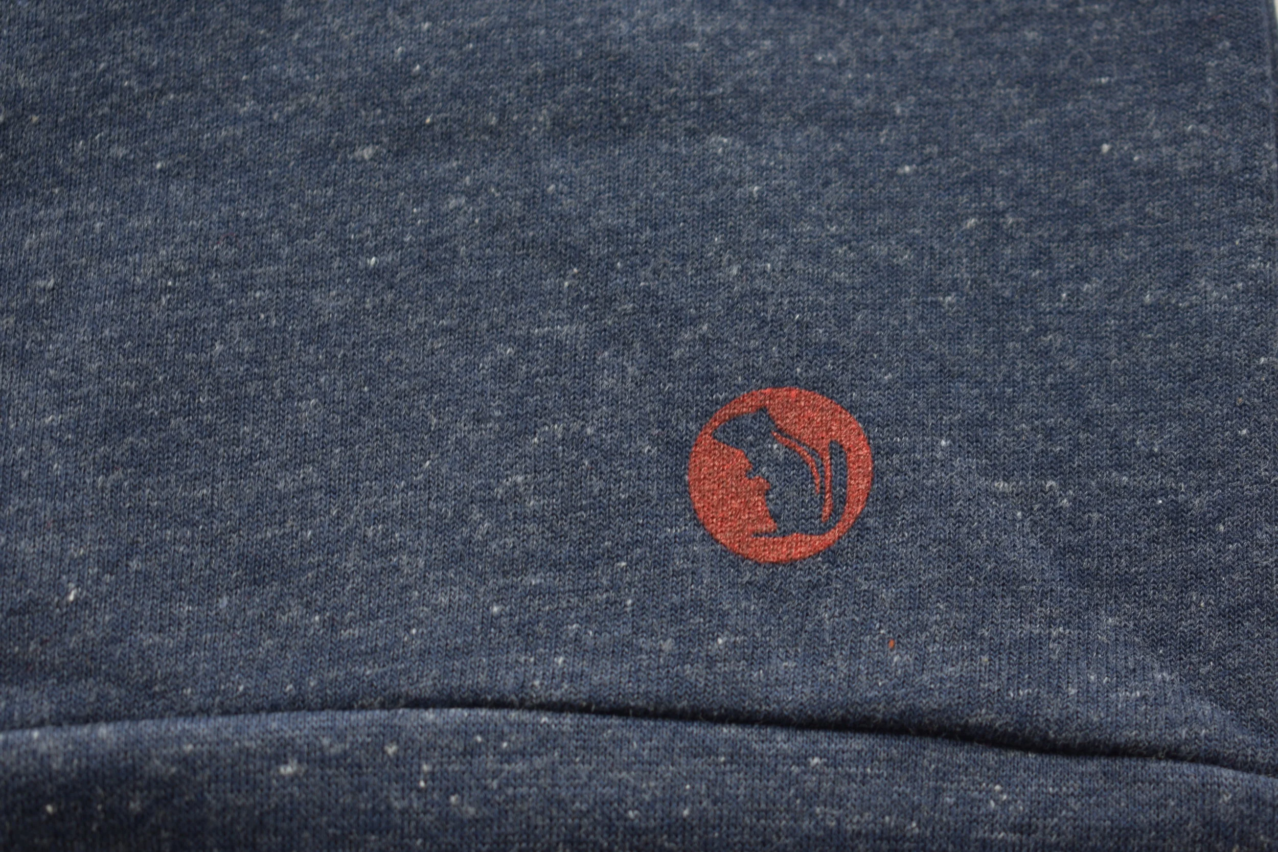 little piggy hoodie graphic tee detail