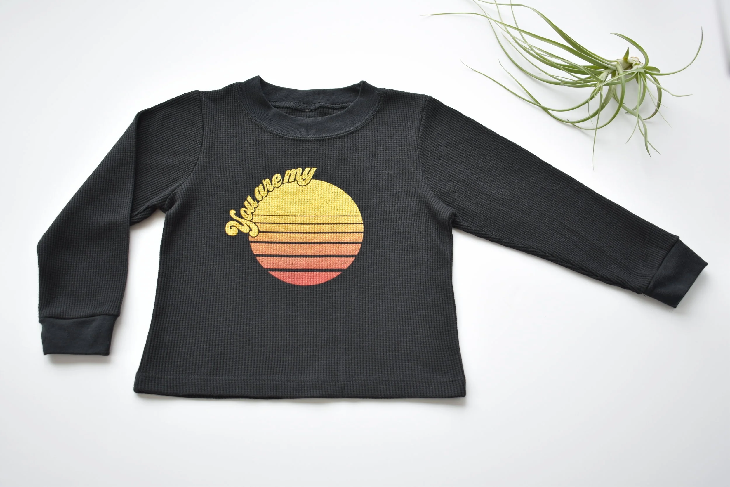 sunshine thermal front