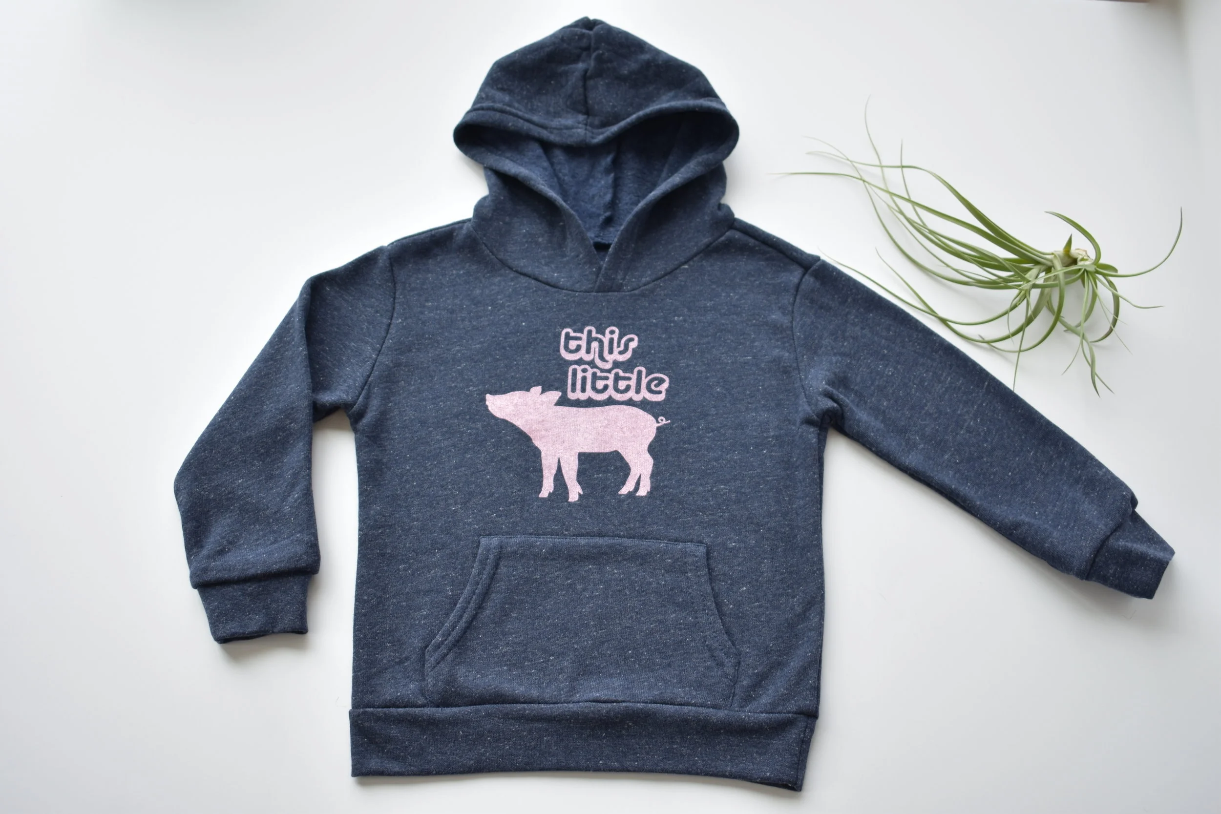 Went to Market Hoodie