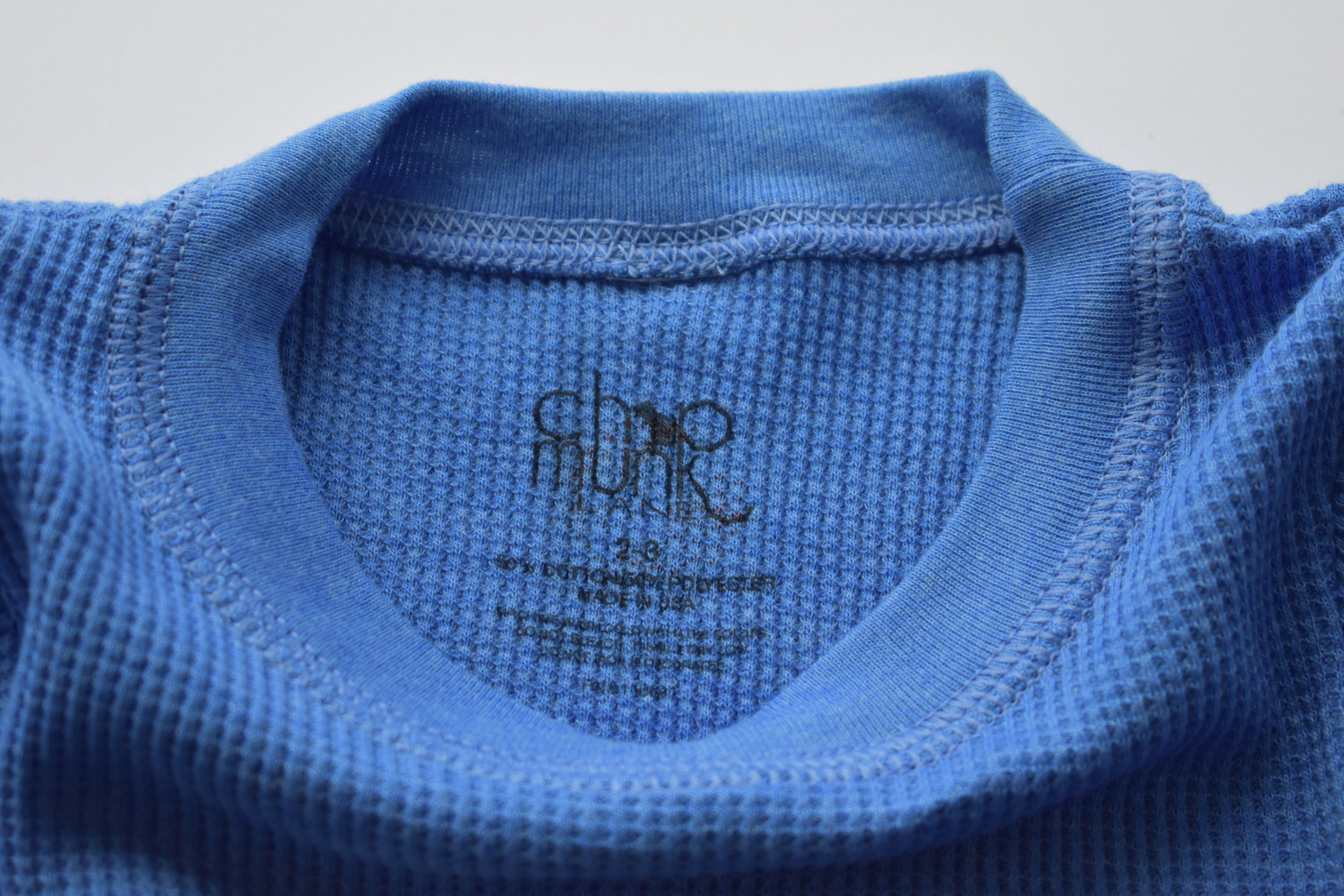 row row row thermal tagless detail