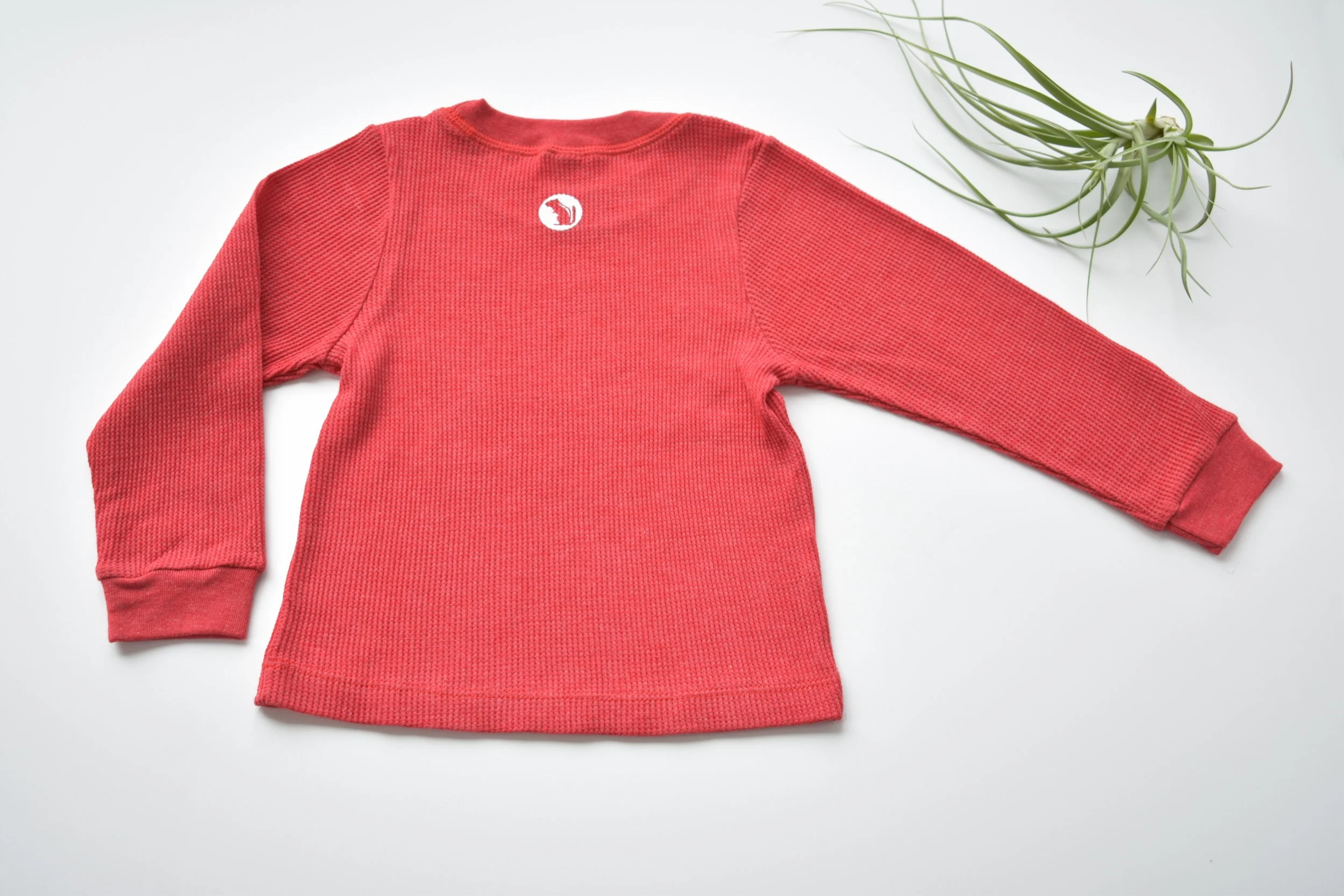 old royal cole thermal back