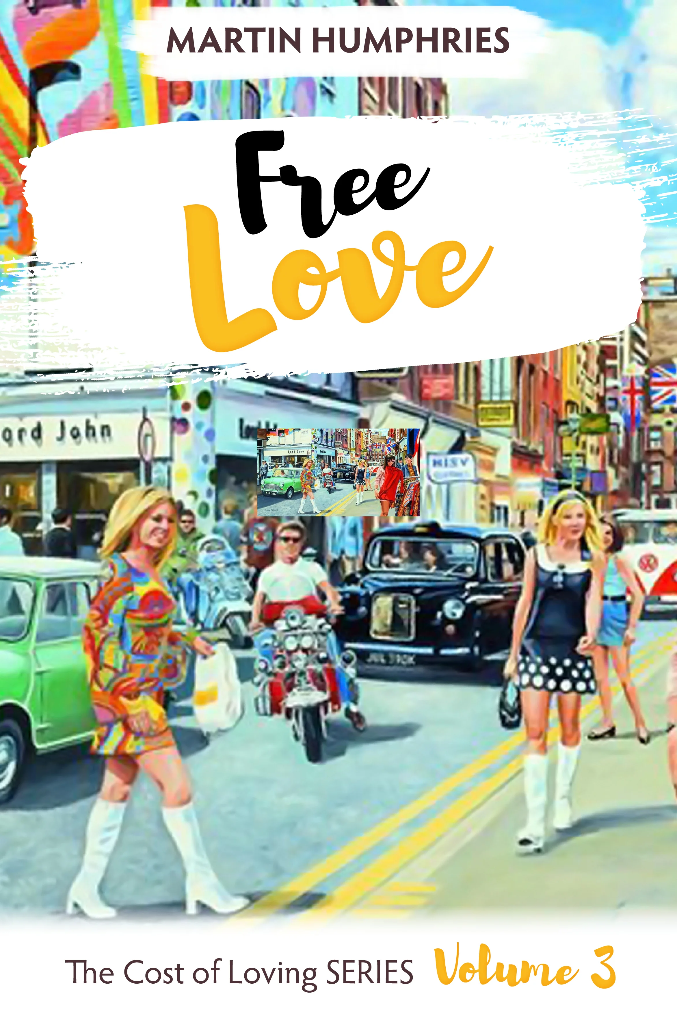 Volume 3 - Free Love Scandal, murder, blackmail and suicide are all part of life when you set out to become celebrities, especially when you have eyes for someone else and revenge on your mind. Sophia and Toby create a whiff of self-made scandal that boosts their reputations sky high. Soon enough, Toby is becoming a ‘star’ and they are pulled headlong towards the dazzlingly bright lights of Hollywood. Sophia takes a lover under the most unlikely circumstances, as Toby finds his own pleasures elsewhere. It’s all part of the deal they’ve made with each other. Yet, despite all the good fortune, there are dark clouds and hard truths to be dealt with, including a wicked father who has plagued Sophia’s life for far too long. Along the way, an old friend returns from the dead, and a young man enters Sophia’s life whose story distresses her to the point that she feels forced to intervene. The consequences are so tragic they tear her apart. Was it her fault? Or would it have happened anyway? Toby and Sophia wonder if life will ever be the same again when their European vacation, to get away from so much turmoil, ends in Toby’s attempted murder. Is it all simply too much for our star-struck, but beleaguered pair?