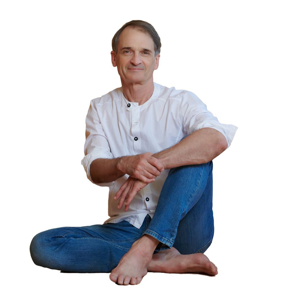 Mark Stephens Santa Cruz Yoga