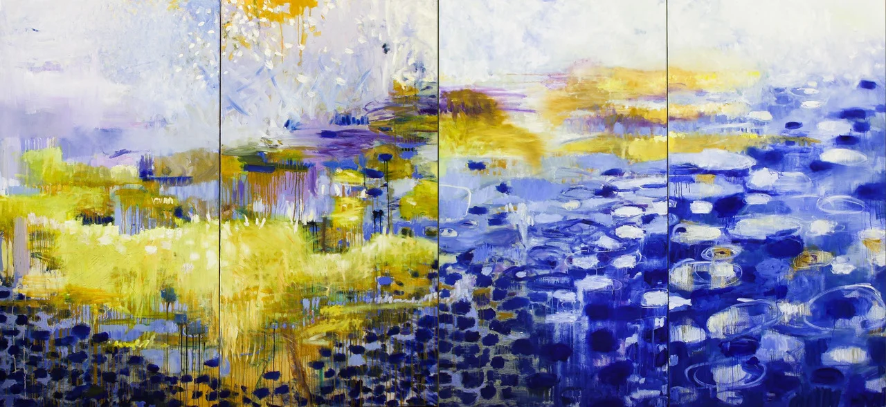 Christina Narwicz "Hitchcock Iteration"