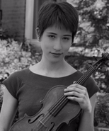 Elizabeth Furuta , violin