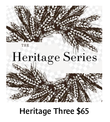 Heritage Three Tickets