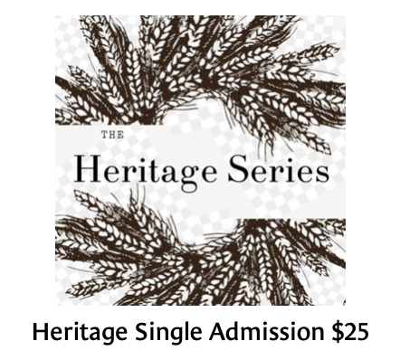 Heritage Single Admission