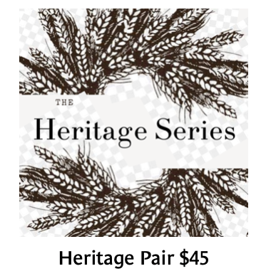 Heritage Ticket Pair
