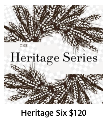 Heritage Six Tickets