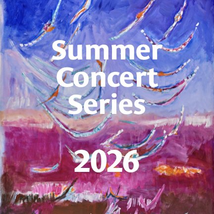 Summer Concert Series - Single Ticket