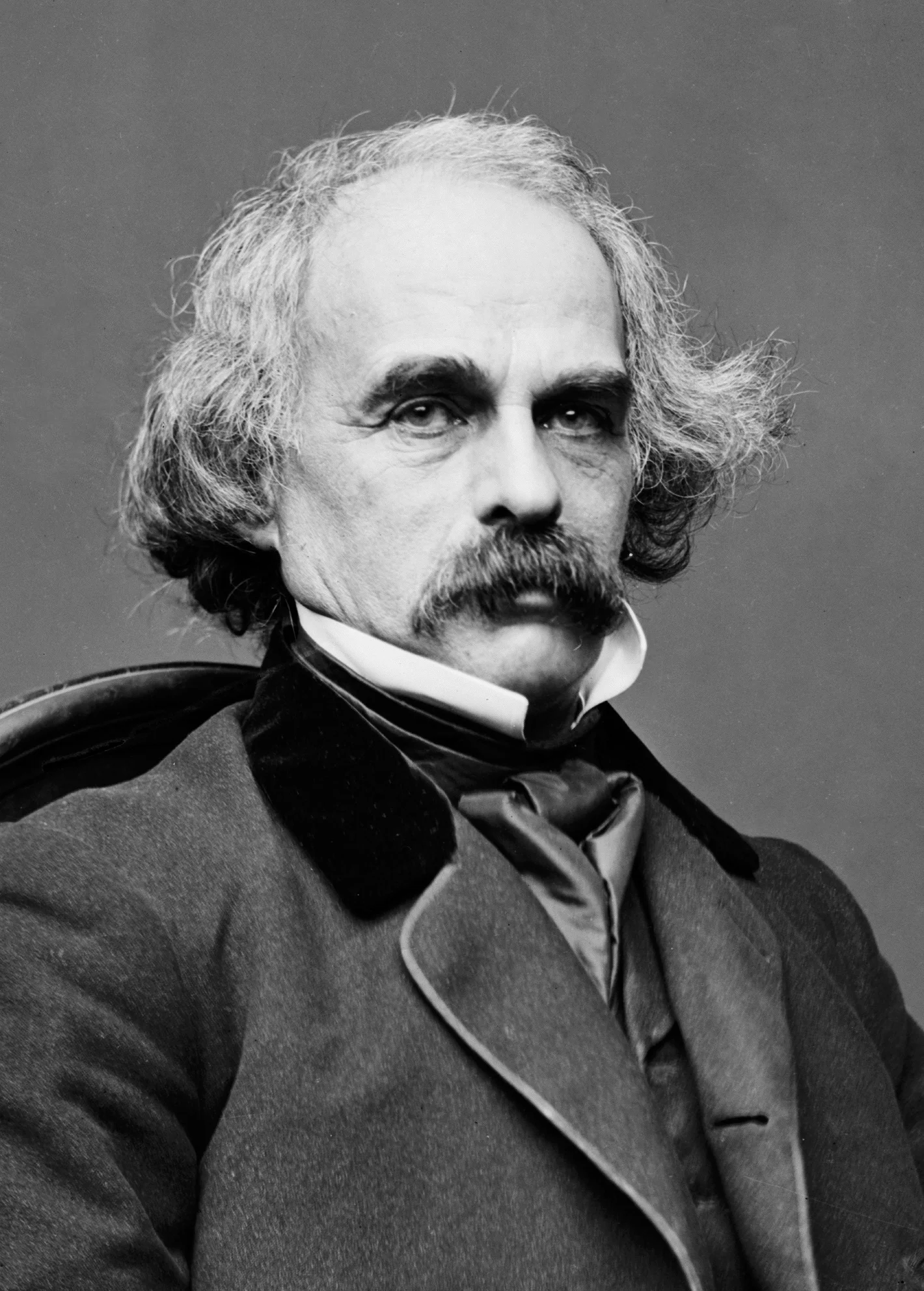 Nathaniel Hawthorne (1804-1864)