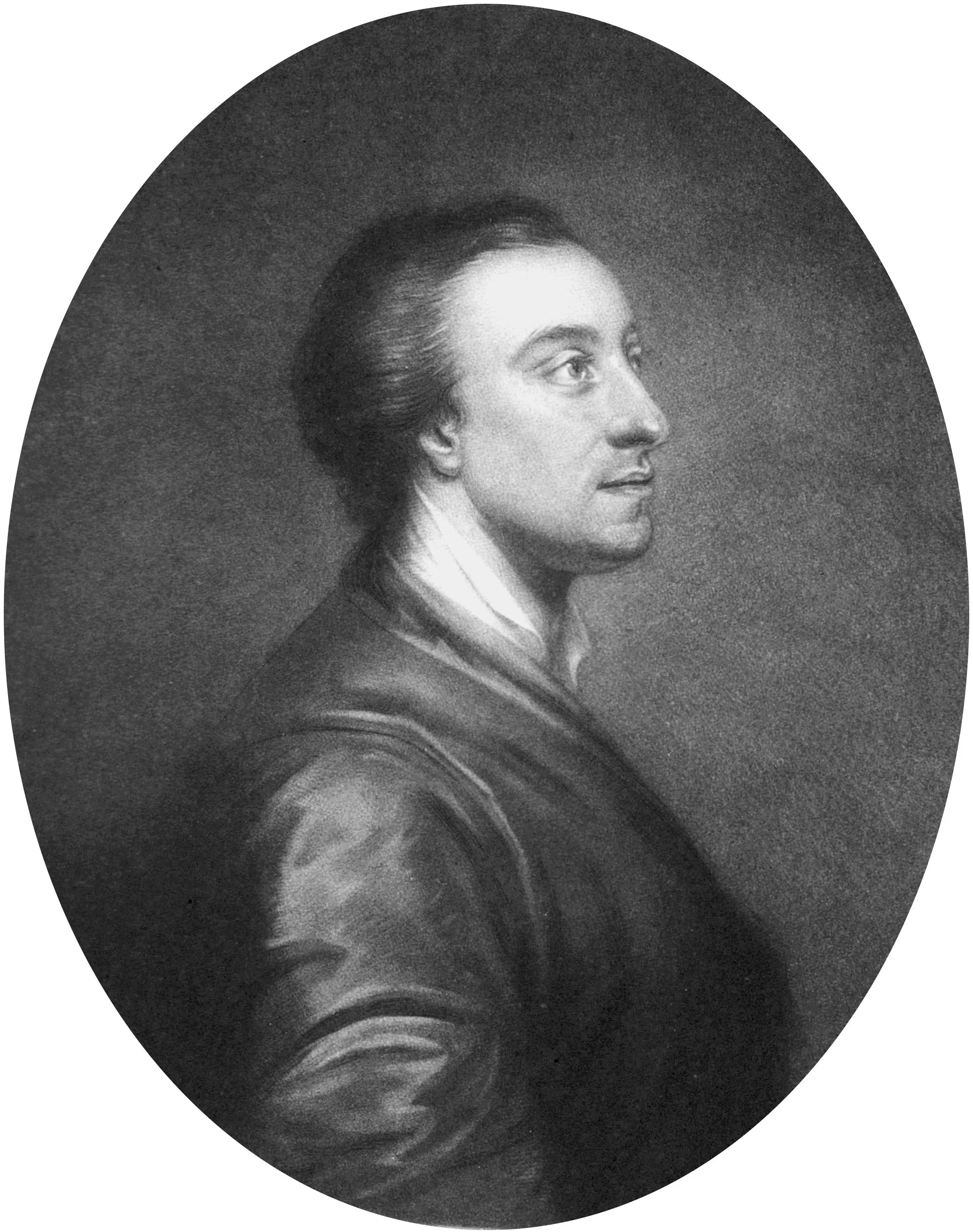 Mark Akenside (1721-1770)