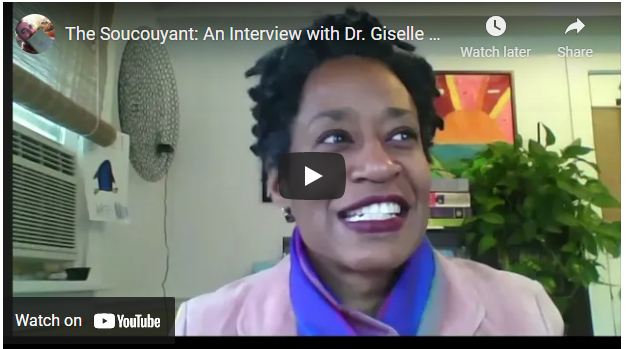 Sorghum and the Soucouyant: An Interview with Dr. Giselle Liza Anatol
