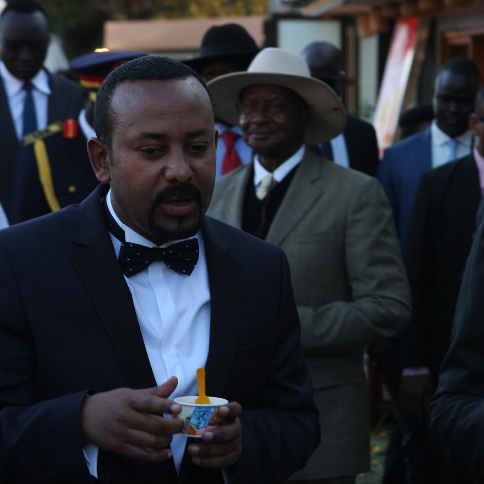 The New Humanitarian