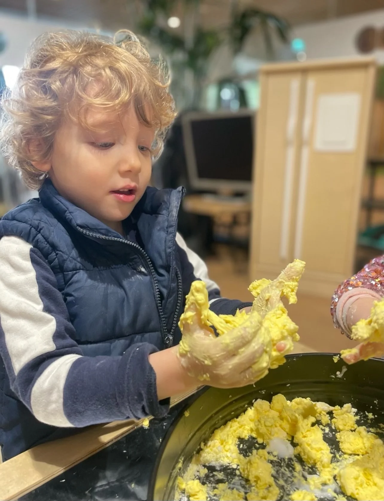 Sensory play at Senses ELC: how we ignite a love of learning from day one
