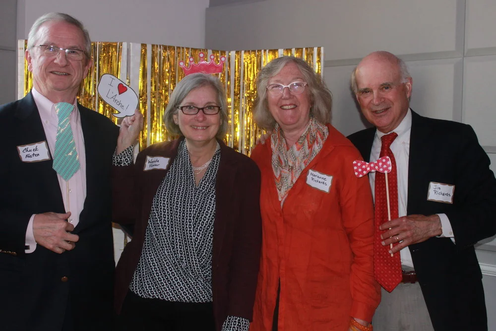 And our board president, Jim!