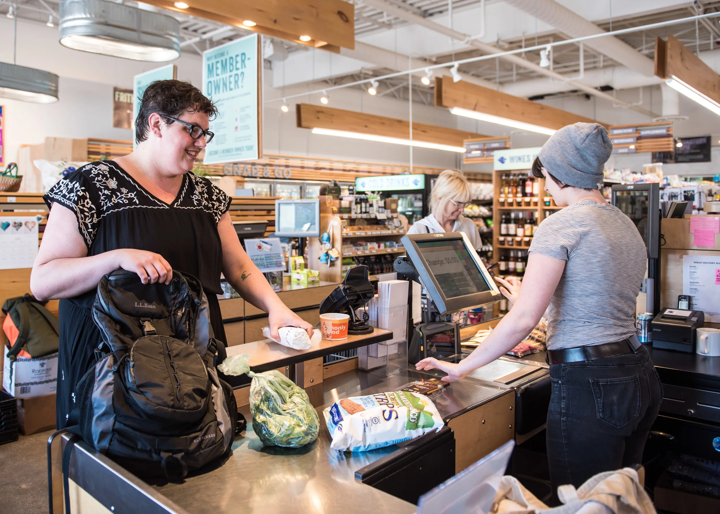 FAQ — Portland Food Coop