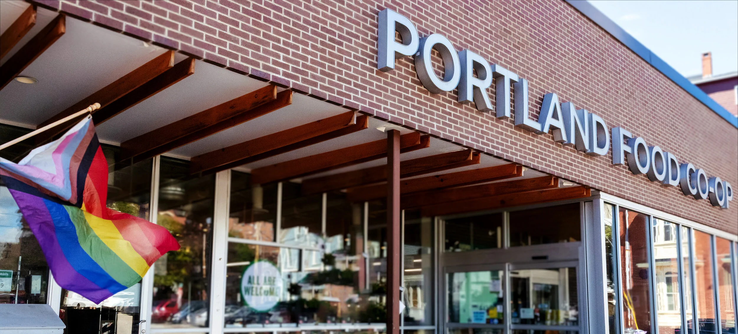 Our Coop — Portland Food Coop