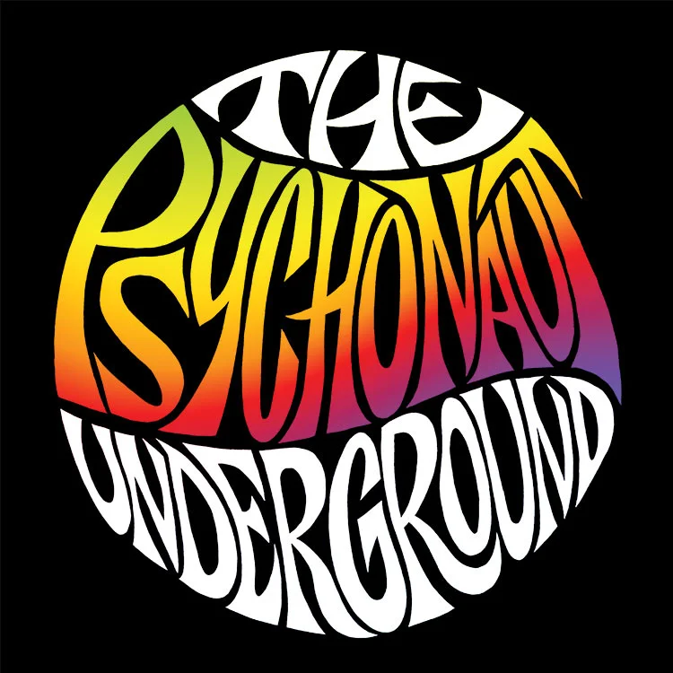 We drew this psychedelic lettering treatment to accompany a cover story about a subculture of people who experiment with new psychoactive drugs. New York Magazine . Art Director: Thomas Alberty