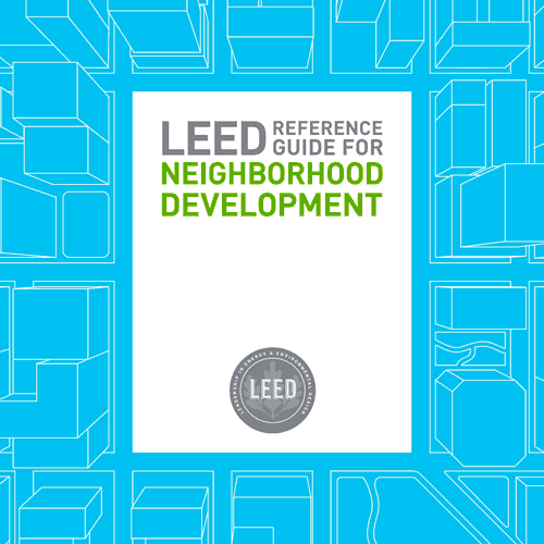 LEED Reference Guides