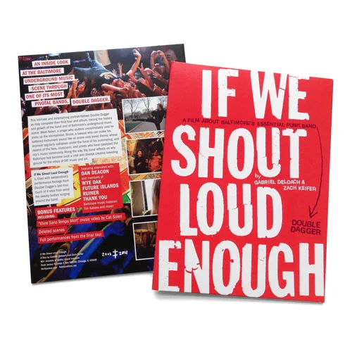 If We Shout Loud Enough