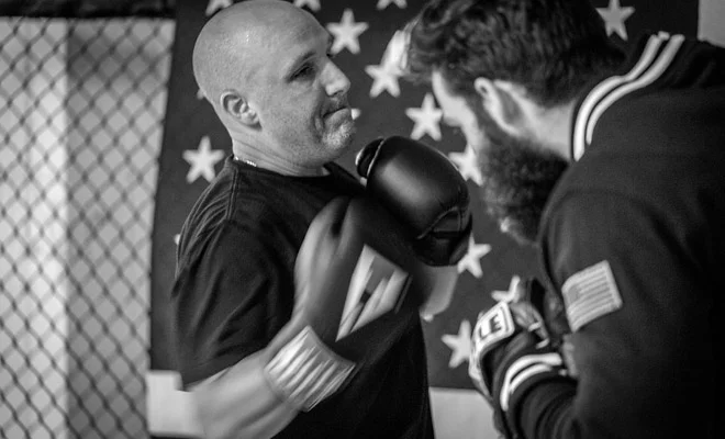 JohnBoxing