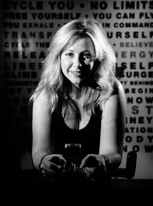 Noelle Dick, owner CycleYOU