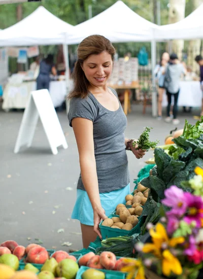 5 benefits of eating "seasonally"