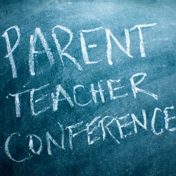 Parent Teacher Conferences > School Closed