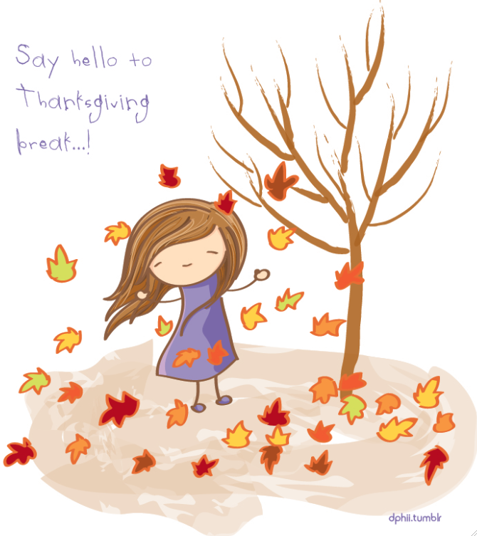 Thanksgiving Break > School Closed (Copy)