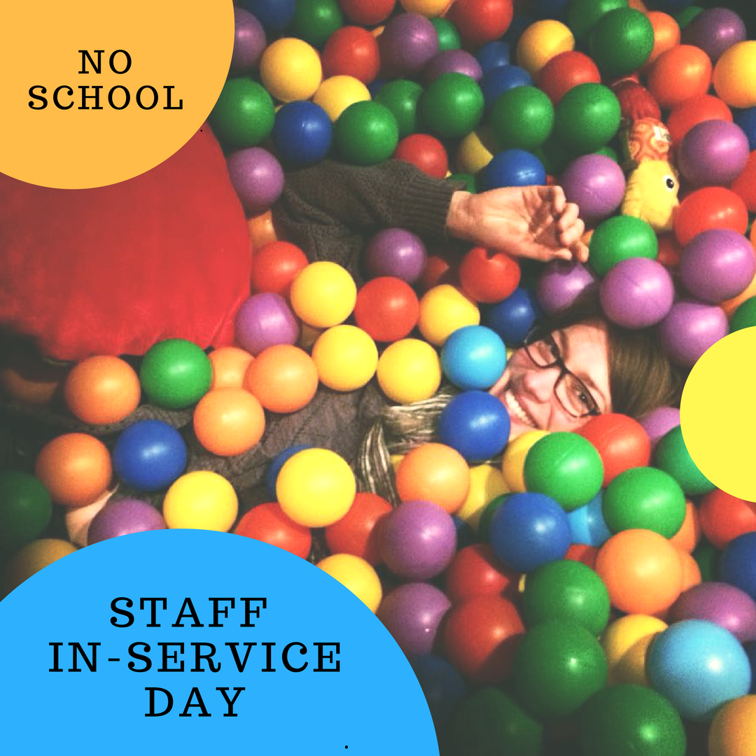 Staff In-Service Day / No School