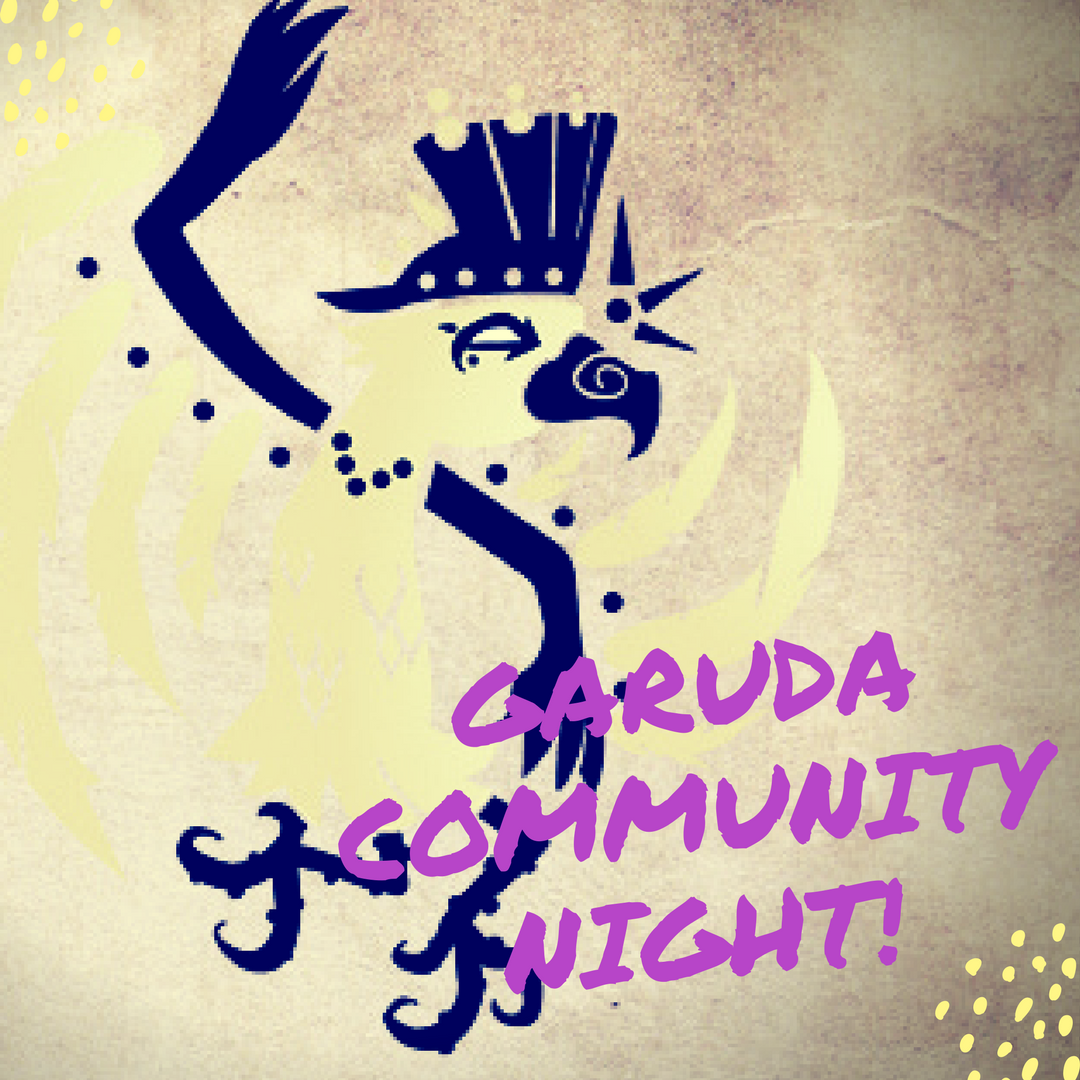 Garuda Community Night