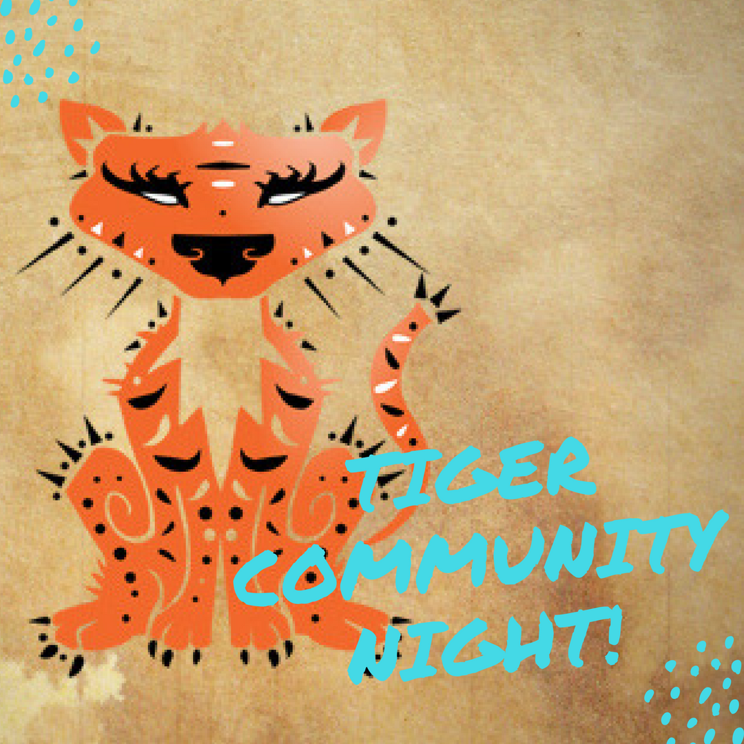 Tiger Community Night
