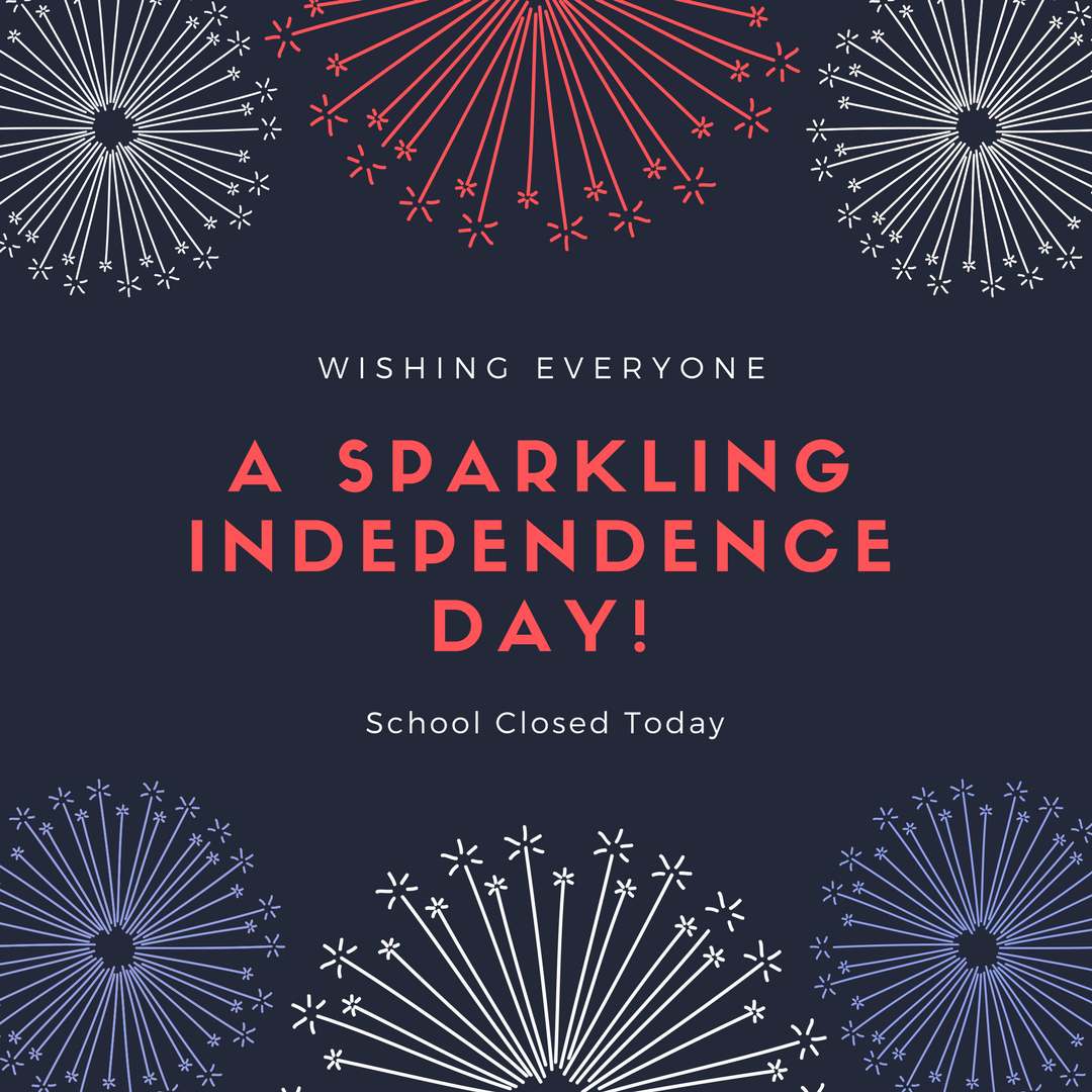 Independence Day - No Camp