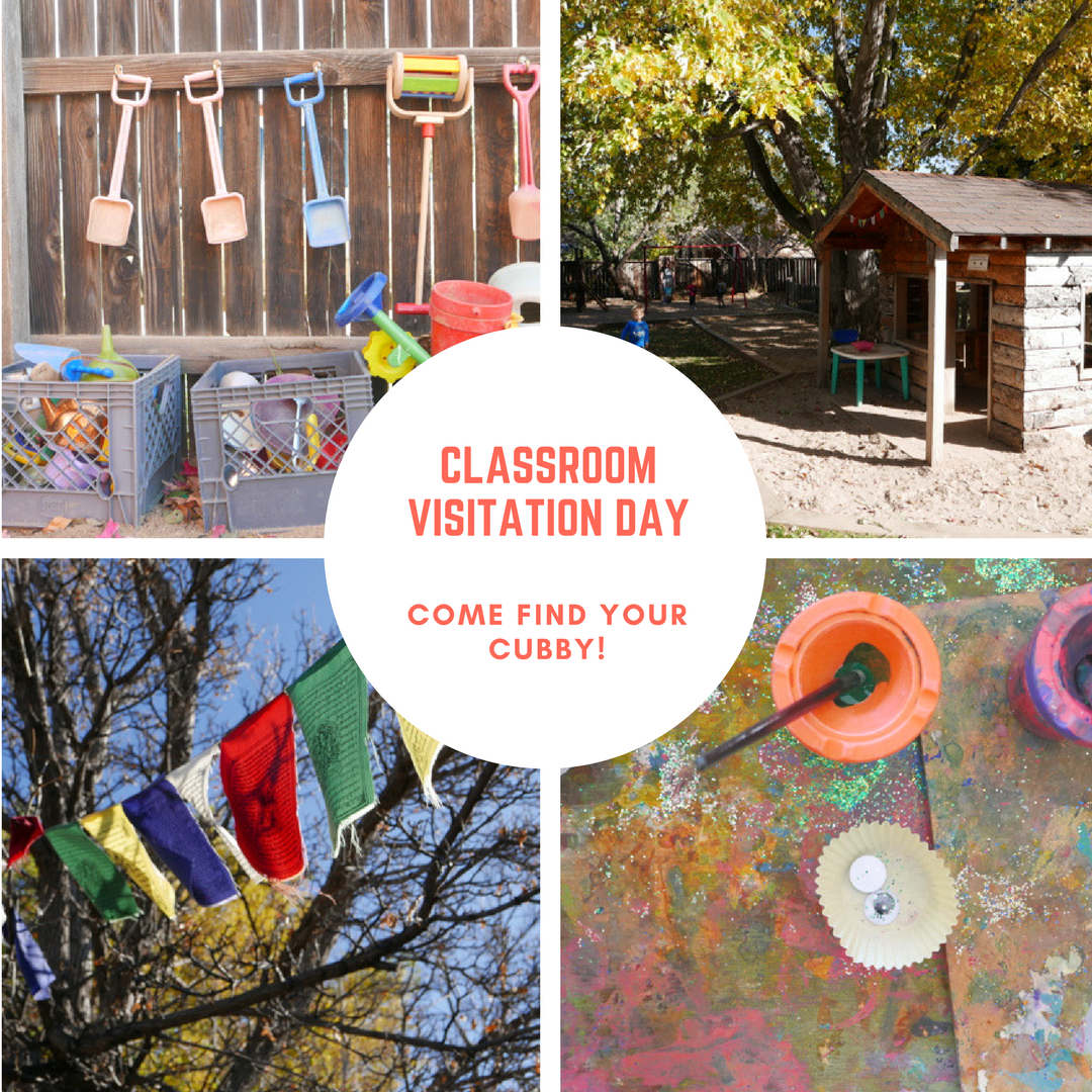 Classroom Visitation Day