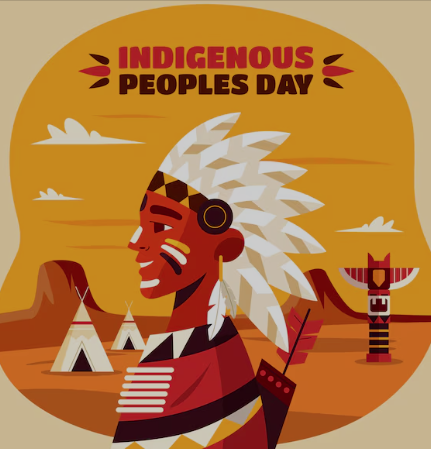Indigenous People Day / No School