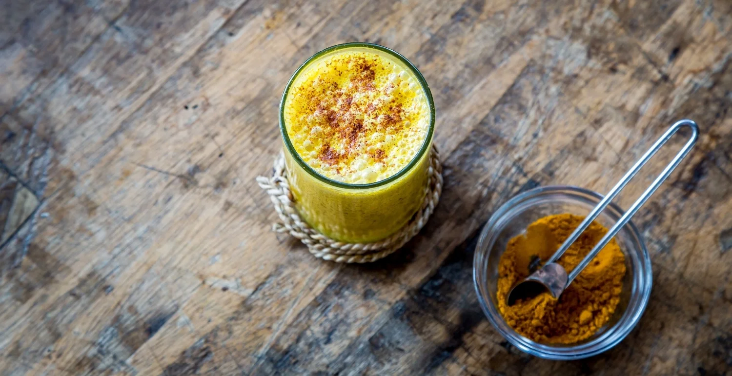 Pumpkin spiced drinks