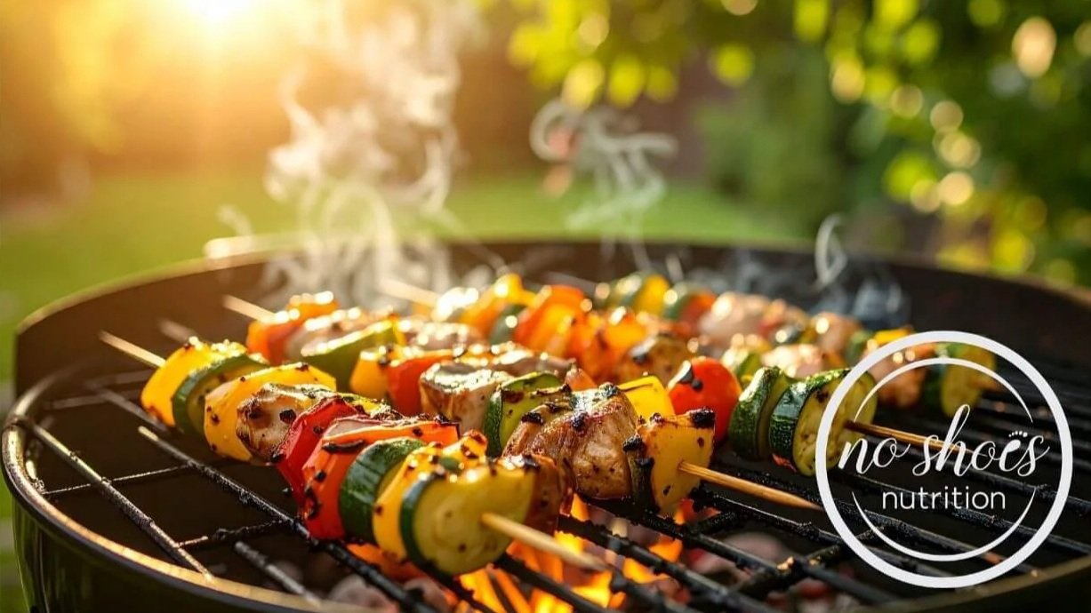 Eat Well, Feel Great: Your Guide to a Better BBQ Plate