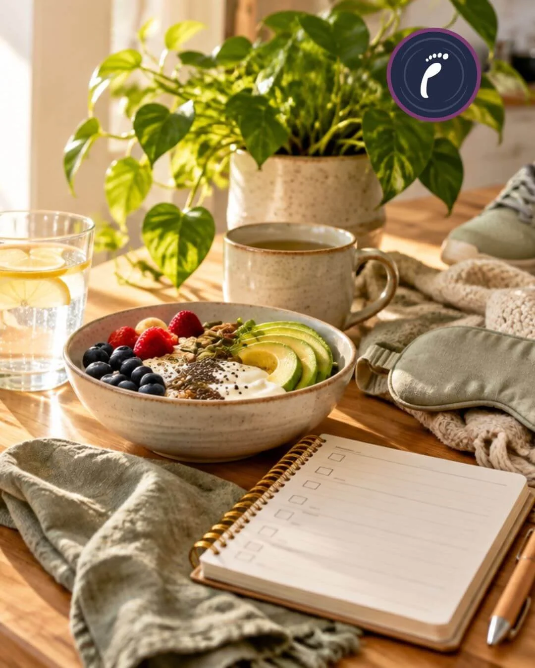 Reset Your Routine: The Power of Daily Non-Negotiables